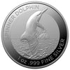 COLLECTABLE &#8211; 2020 Australia Spinner Dolphin 1oz Silver $1 Coin NGC MS70 FR Opera House Label