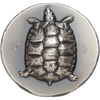 2020 5 oz TORTOISE Silver Coin MS 70 $25 - Cook Islands - UK