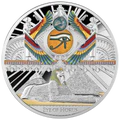 2022 Niue THE EYE OF HORUS 1 oz Silver Coin PF 70 – US