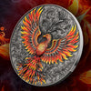 2023 Niue PHOENIX 1 oz Silver Coin – EU