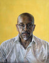 " Lewis" Artist Colin Gabbidon. Signed Canvas Prints Limited Edition of 25