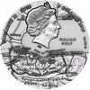 2019 Niue LEONIDAS Thermopylae Great Commanders 2 Oz Silver Coin – EU