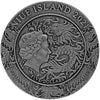 QIAO SISTERS Three Kingdoms Romance 2 Oz Silver Coin Niue 2021 - UK