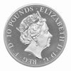 2021 1 oz ROBIN HOOD Silver Coin - Great Britain