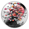 2022 Niue THE TREE OF LUCK CORAL 1 oz Silver Coin PF 69 &#8211; US